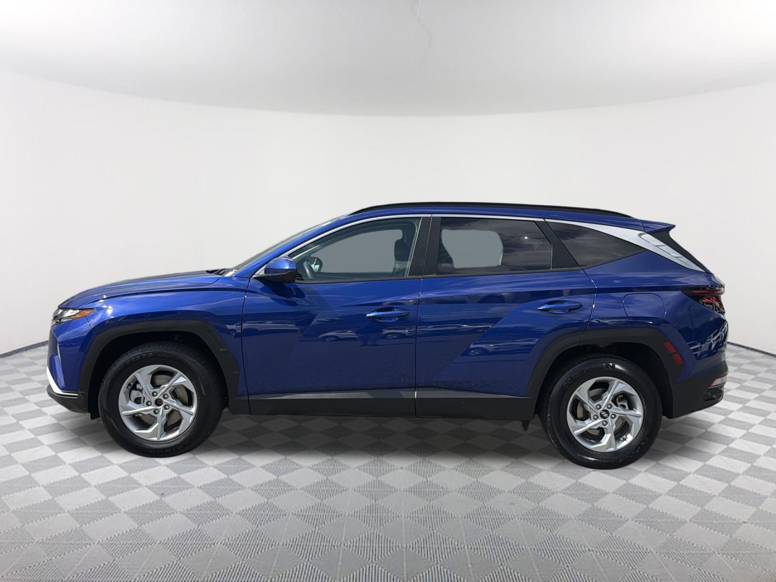 Used 2024 Hyundai Tucson SEL AWD/4WD image 14
