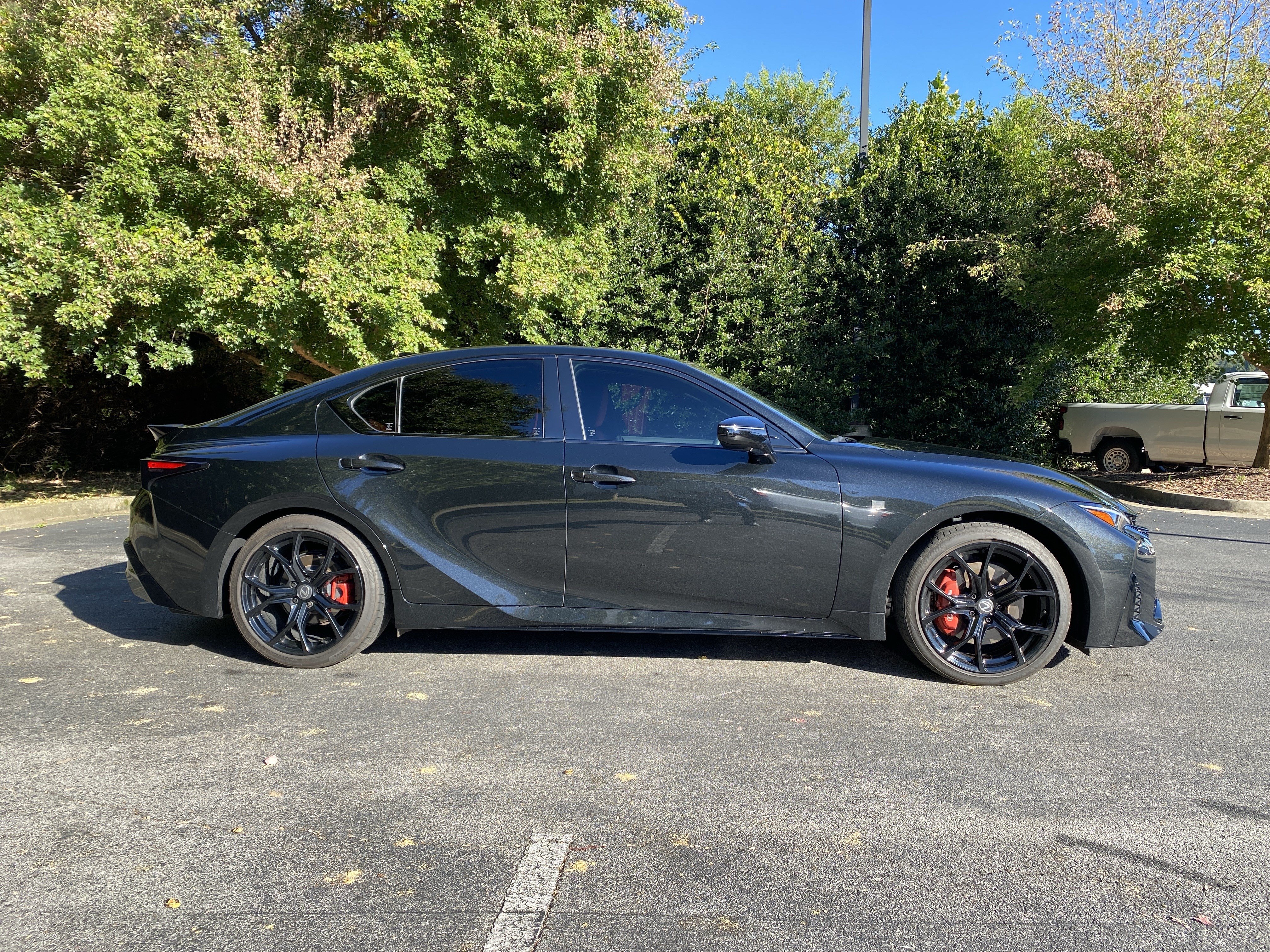 Used 2026 Lexus IS 350 F Sport w/ Handling Package RWD image 10