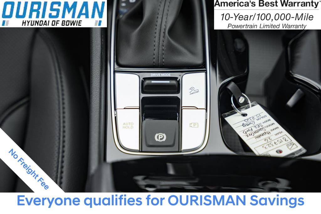 New 2026 Hyundai Santa Cruz SEL image 23