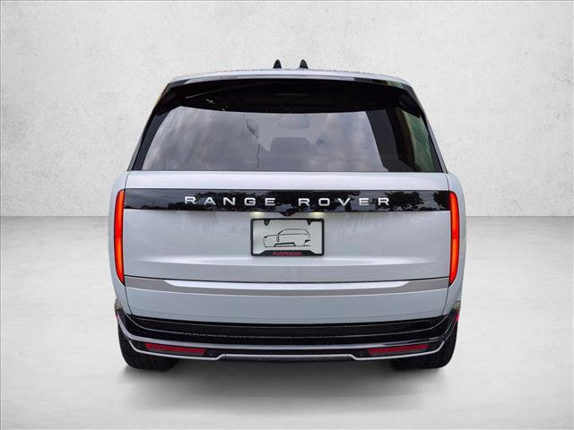 New 2027 Land Rover Range Rover Autobiography AWD/4WD image 7
