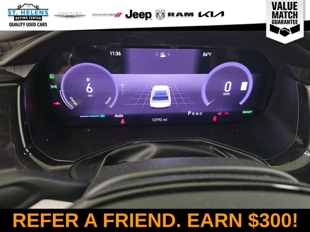 Used 2024 Jeep Wagoneer Launch Edition image 7