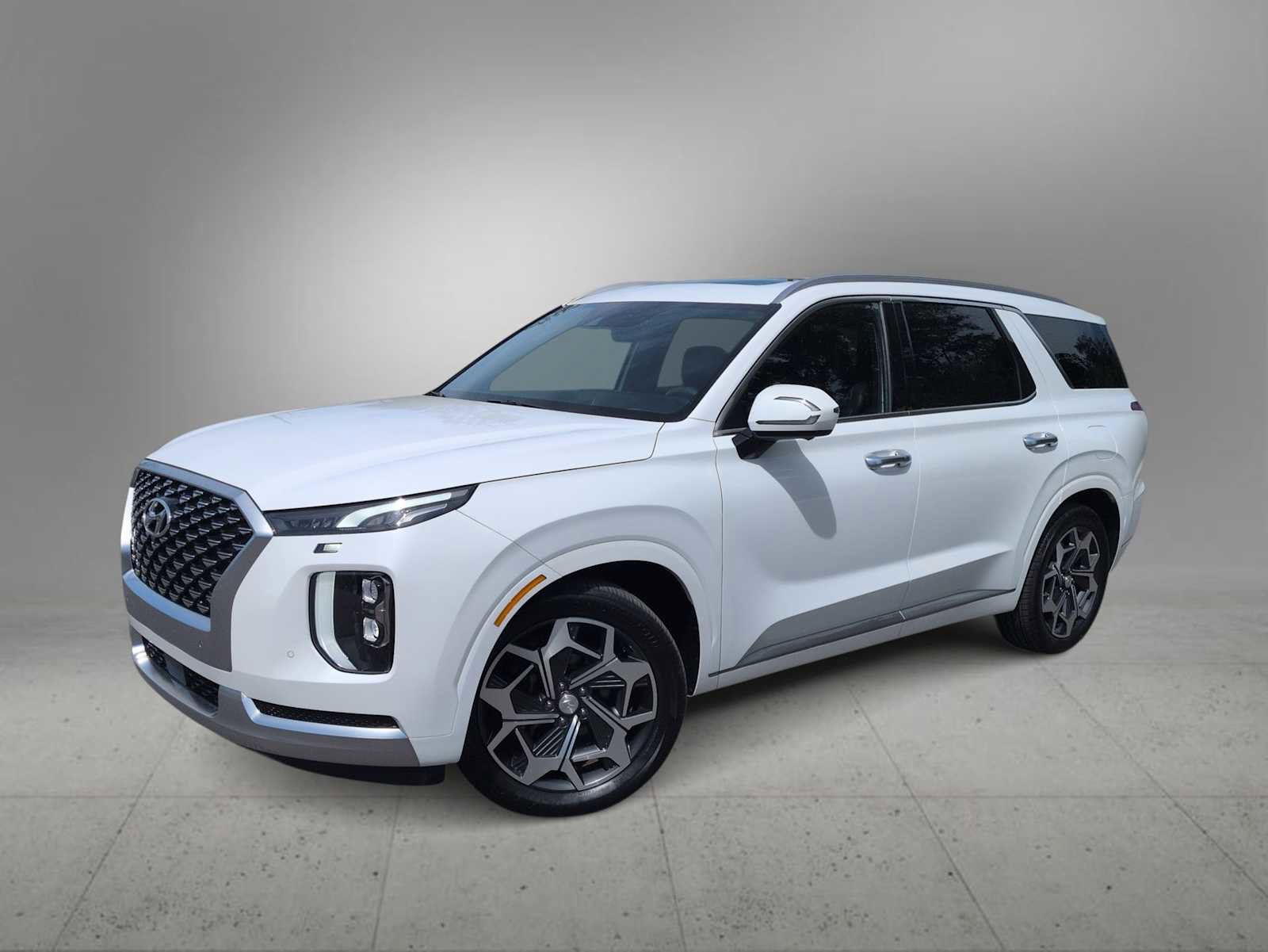 Used 2022 Hyundai Palisade Calligraphy