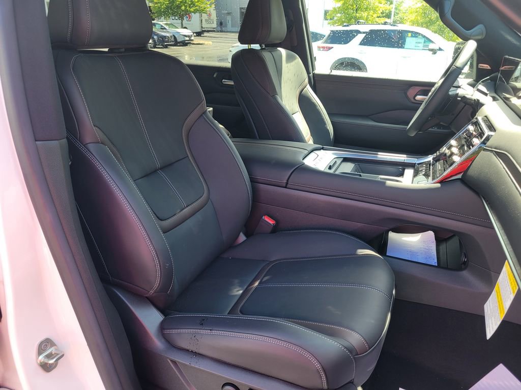 New 2025 Nissan Armada SL w/ Captain's Chari Seat Package image 42