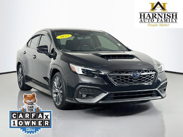 Used 2023 Subaru WRX GT