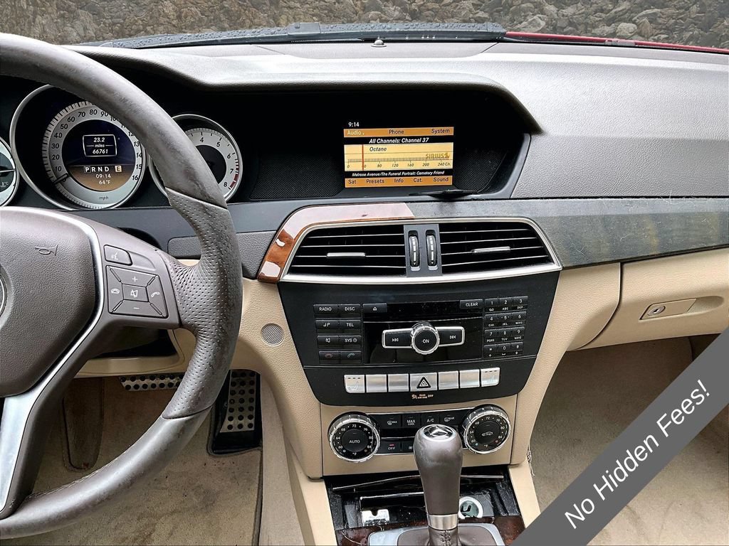 Used 2012 Mercedes-Benz C 300 4MATIC Sedan w/ Premium 1 Pkg image 6