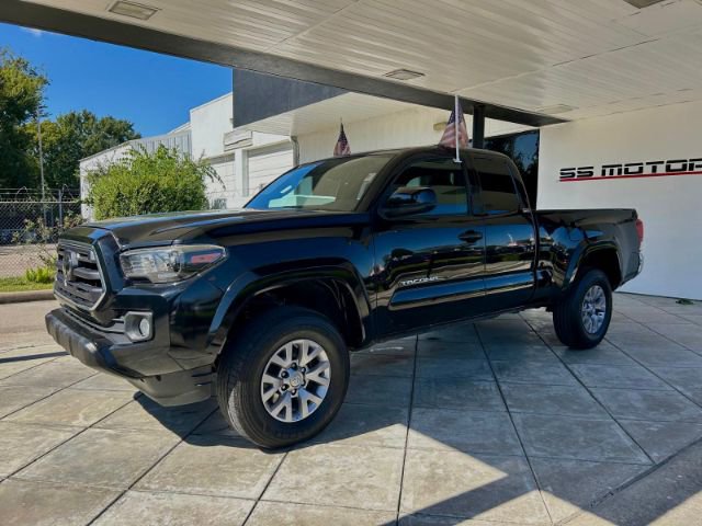 Used 2019 Toyota Tacoma SR5 image 1