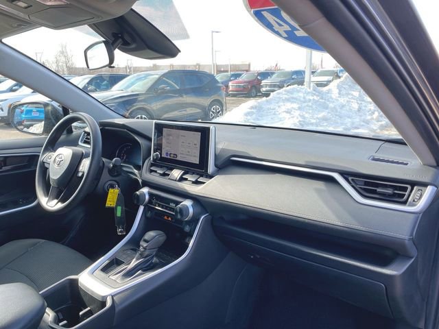 Used 2024 Toyota RAV4 LE image 26
