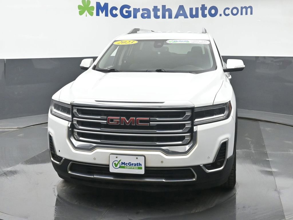 Used 2023 GMC Acadia SLT image 5