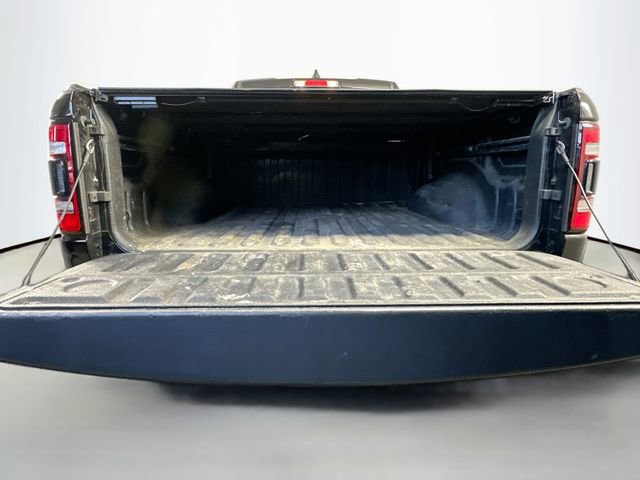 Used 2024 RAM 1500 Laramie AWD/4WD image 32