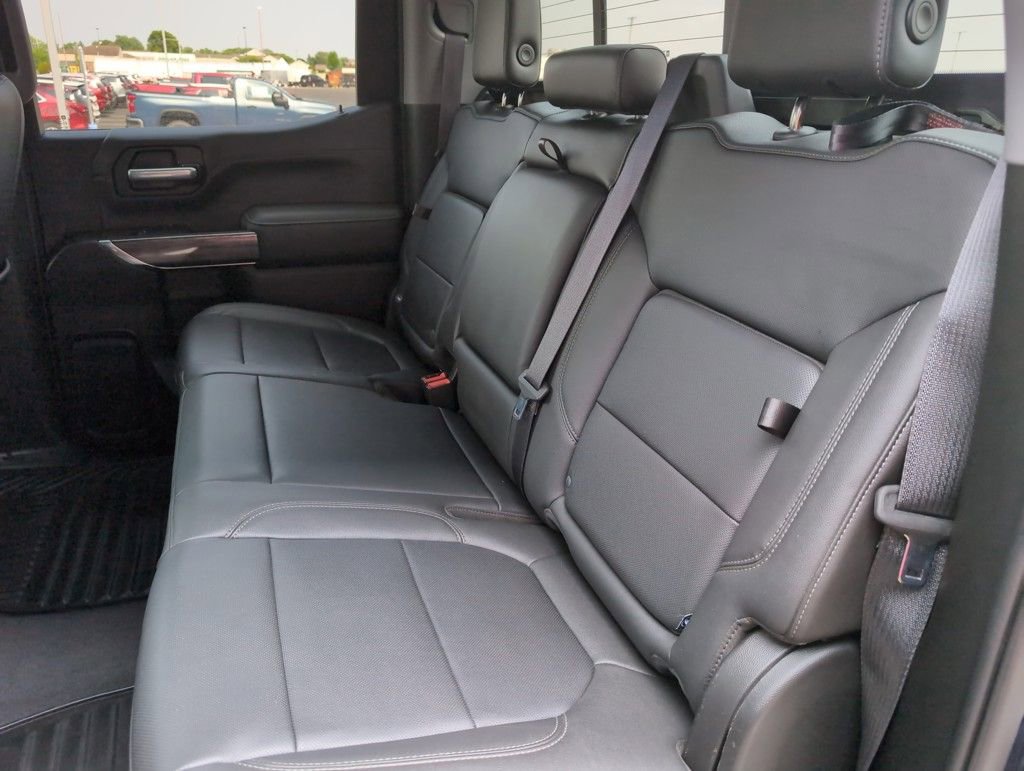 Used 2021 Chevrolet Silverado 1500 LTZ w/ Safety Package II image 11
