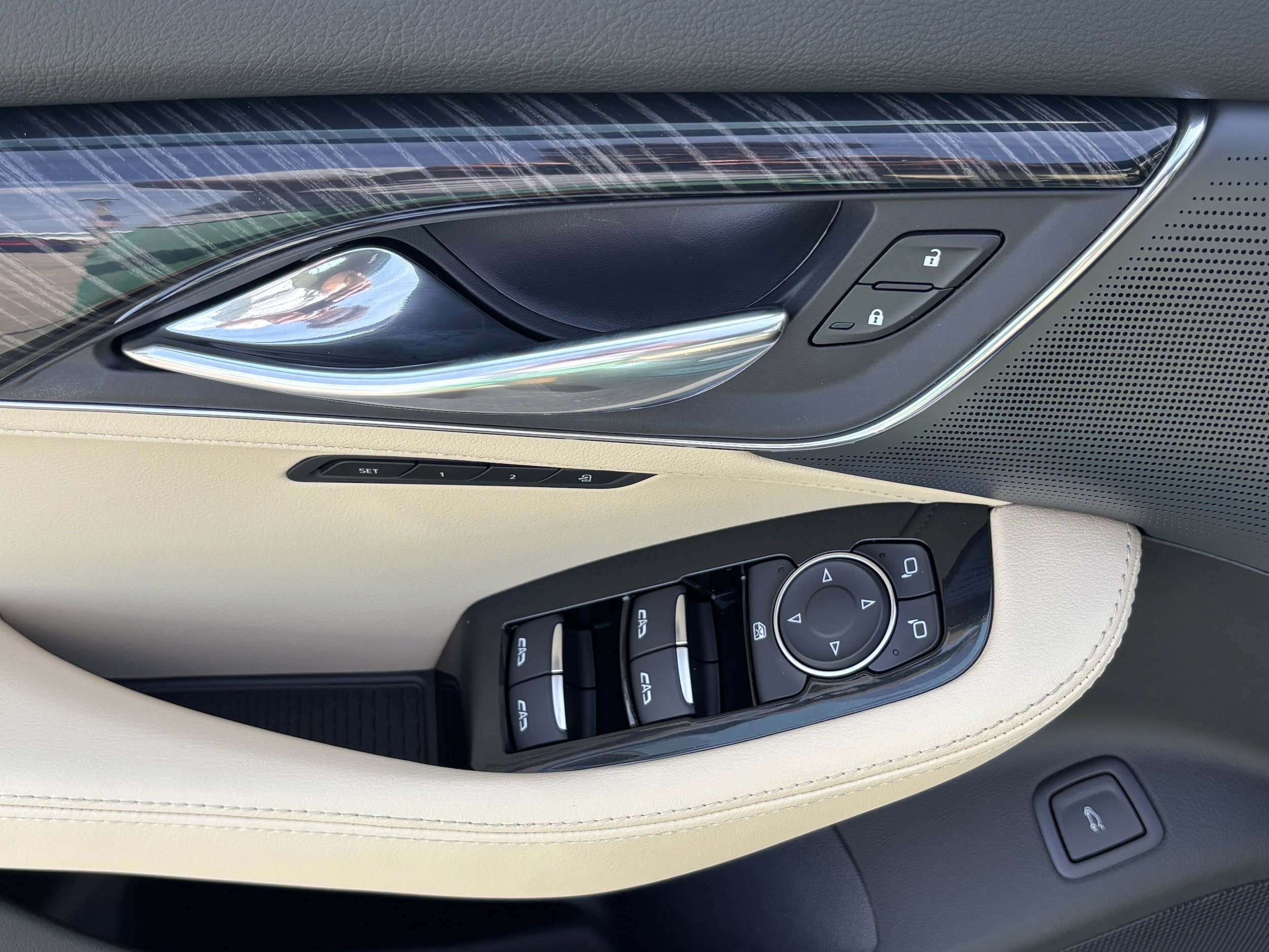 New 2026 Cadillac CT5 Premium Luxury RWD image 12