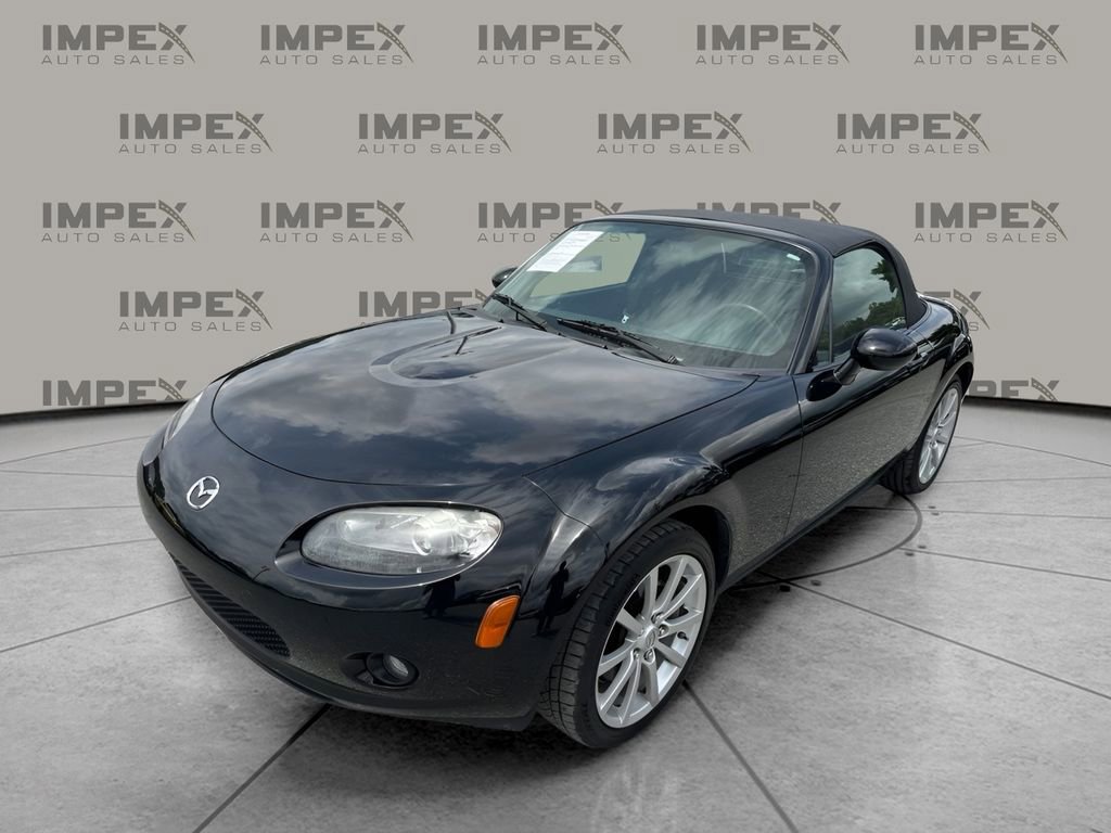 Used 2007 MAZDA MX-5 Miata Touring RWD image 1