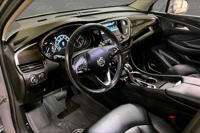 Used 2020 Buick Envision Premium AWD/4WD image 17
