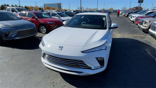 New 2026 Buick Envista Preferred image 5