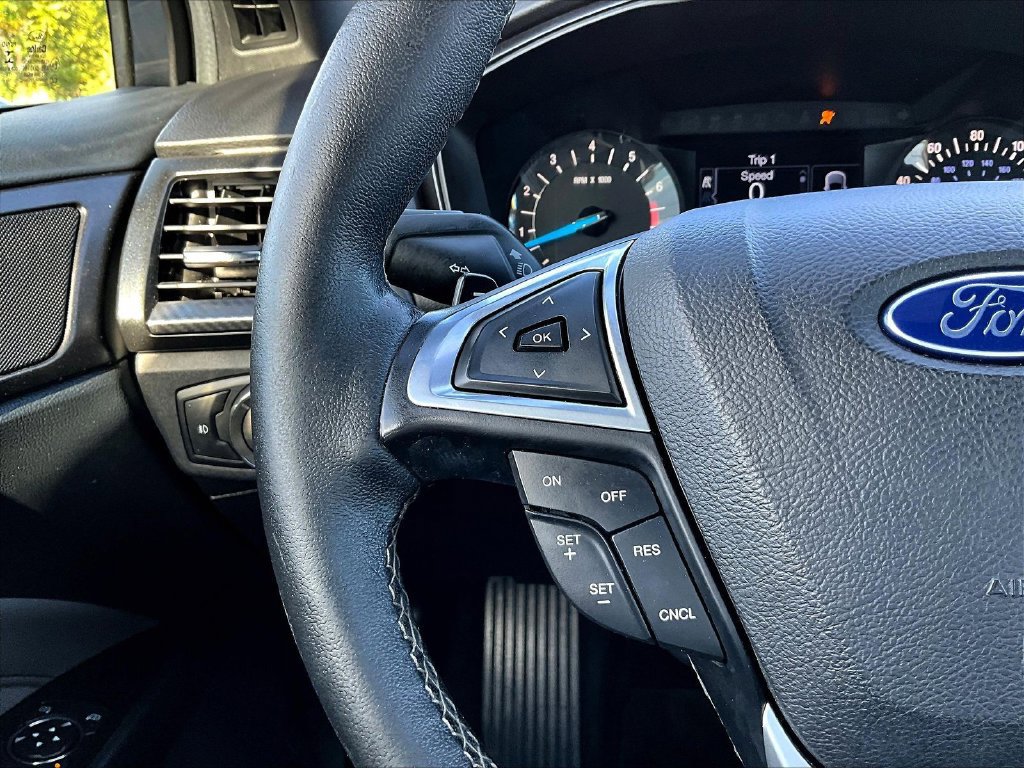 Used 2017 Ford Fusion Sport AWD/4WD image 15