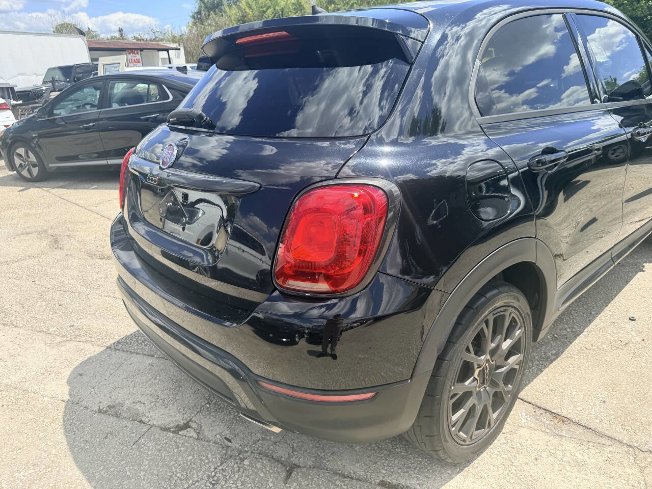 Used 2018 FIAT 500X Trekking FWD image 4