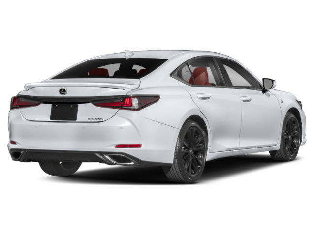 Used 2022 Lexus ES 350 F Sport FWD image 4