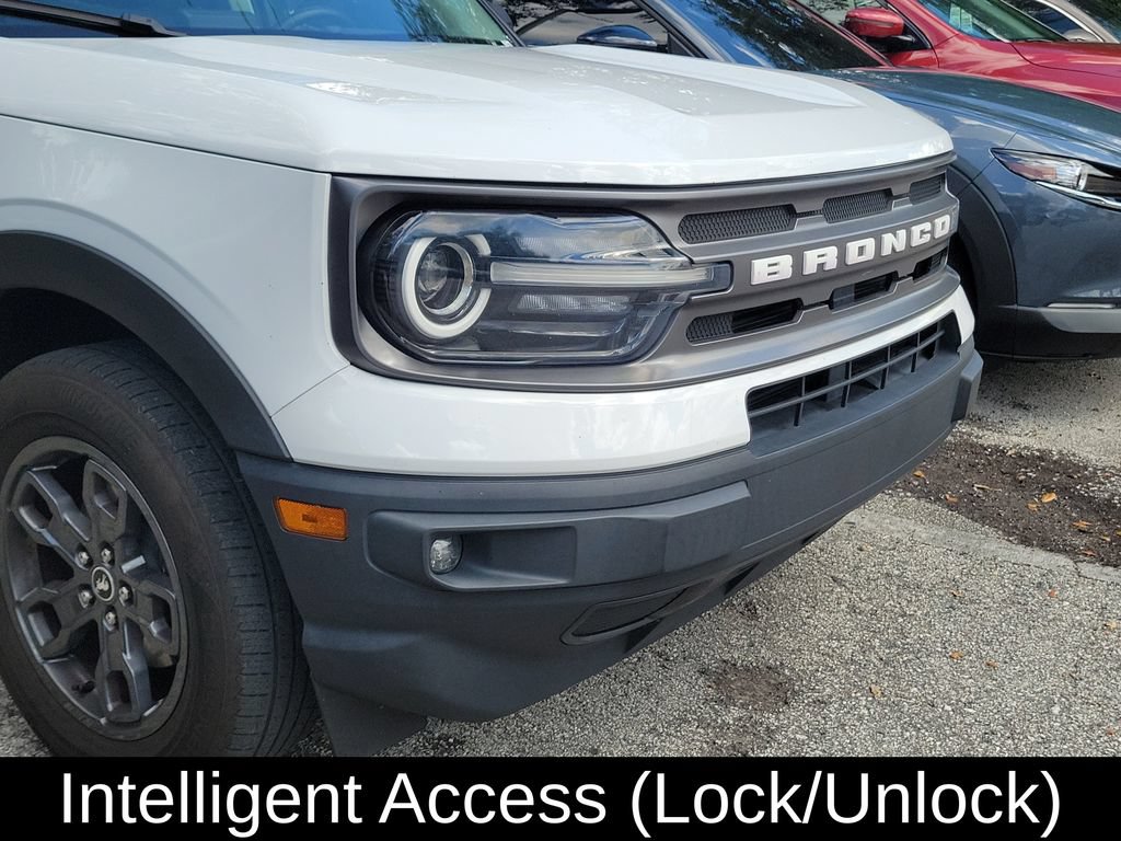 Used 2022 Ford Bronco Sport Big Bend w/ Convenience Package AWD/4WD image 7