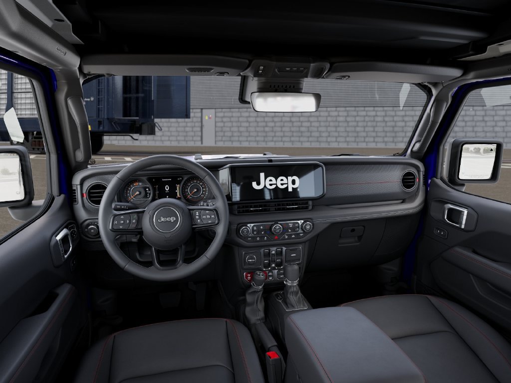 New 2026 Jeep Wrangler Unlimited Rubicon AWD/4WD image 14
