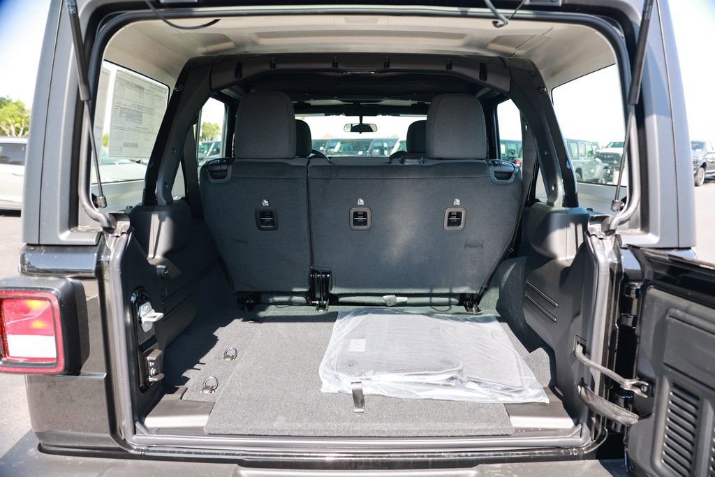 New 2026 Jeep Wrangler Sport image 33