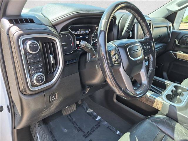 Used 2022 GMC Sierra 3500 Denali w/ Denali Ultimate Package AWD/4WD image 9