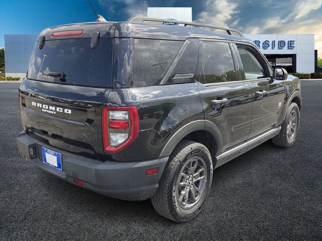 Used 2022 Ford Bronco Sport Big Bend AWD/4WD image 7