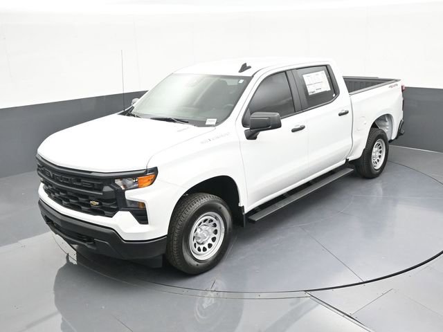New 2026 Chevrolet Silverado 1500 W/T w/ Trailering Package AWD/4WD image 61