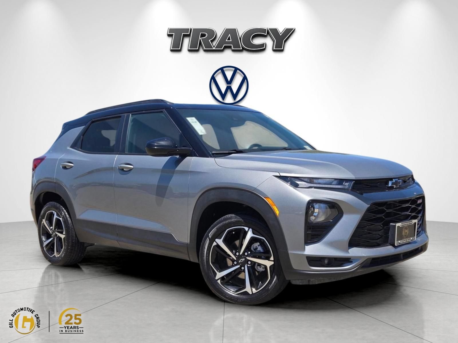 Used 2023 Chevrolet TrailBlazer RS AWD/4WD image 1
