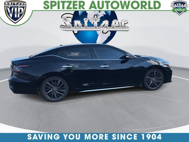 Used 2019 Nissan Maxima Platinum w/ Reserve Package FWD image 10