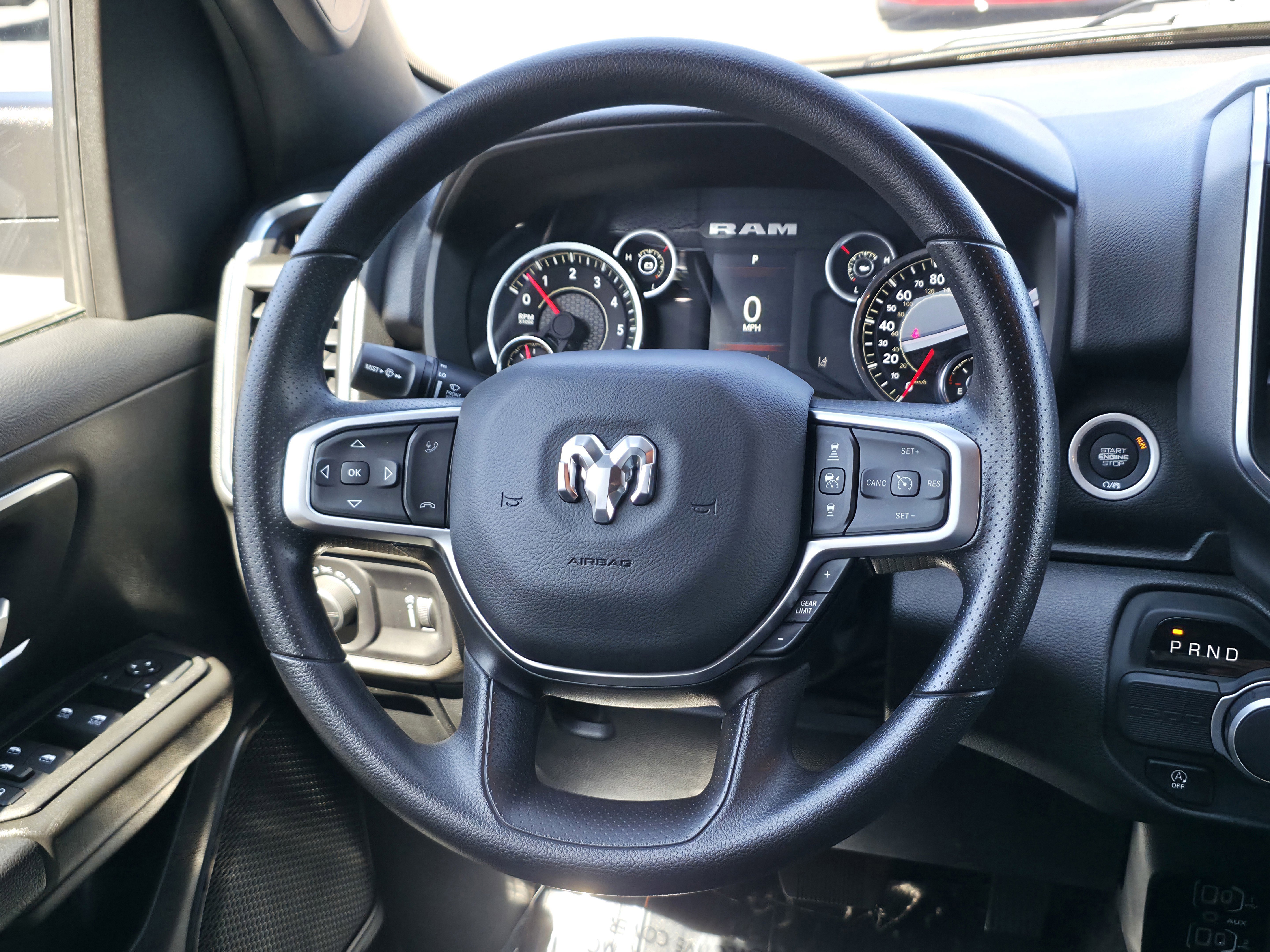 Certified 2025 RAM 1500 Big Horn image 13