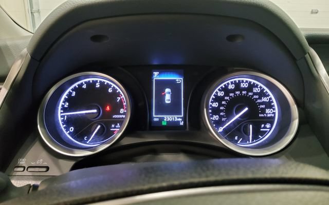 Used 2024 Toyota Camry LE FWD image 25