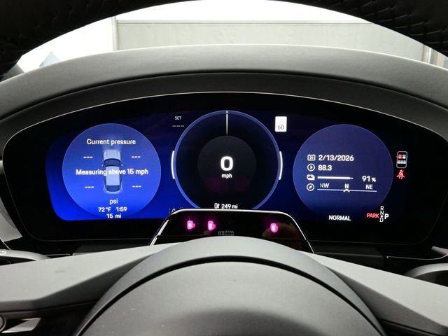 New 2026 Porsche Macan 4S Electric image 9