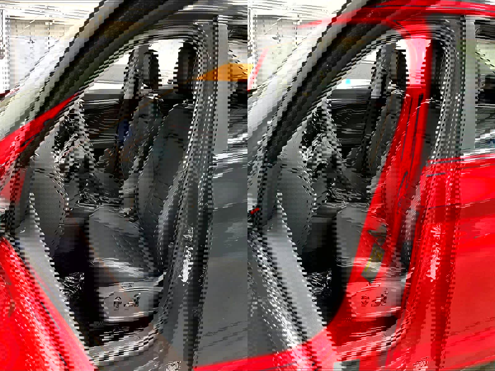 Used 2023 Volkswagen Jetta SEL image 28