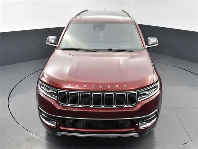 New 2023 Jeep Wagoneer L Series III w/ Premium Group I image 46