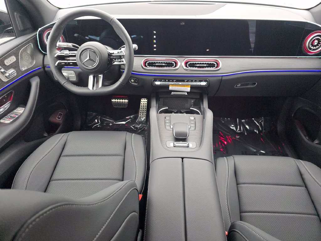 New 2027 Mercedes-Benz GLS 450 4MATIC image 23