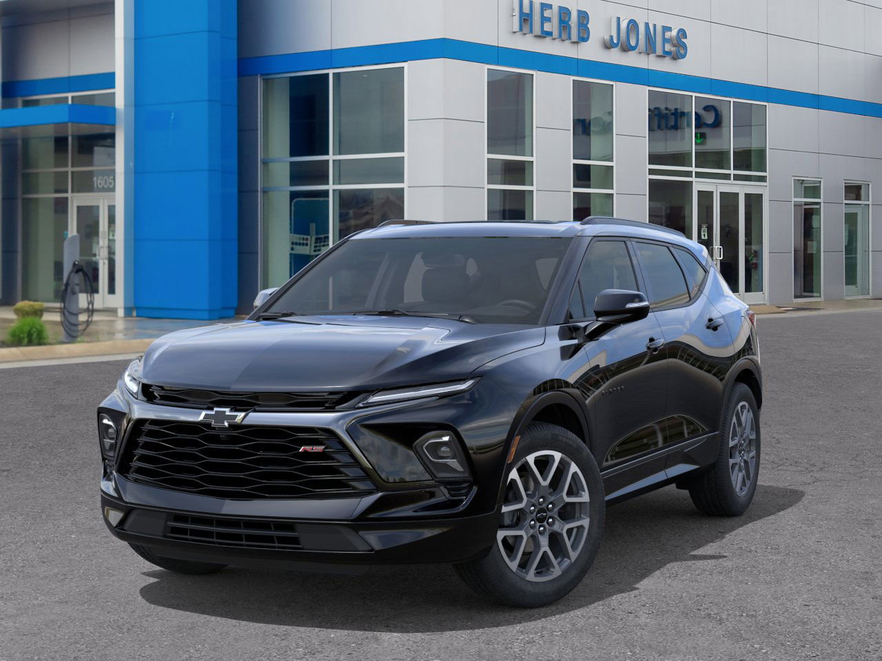 New 2025 Chevrolet Blazer RS image 6