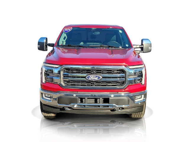 Certified 2024 Ford F150 Lariat w/ Bed Utility Package AWD/4WD image 2