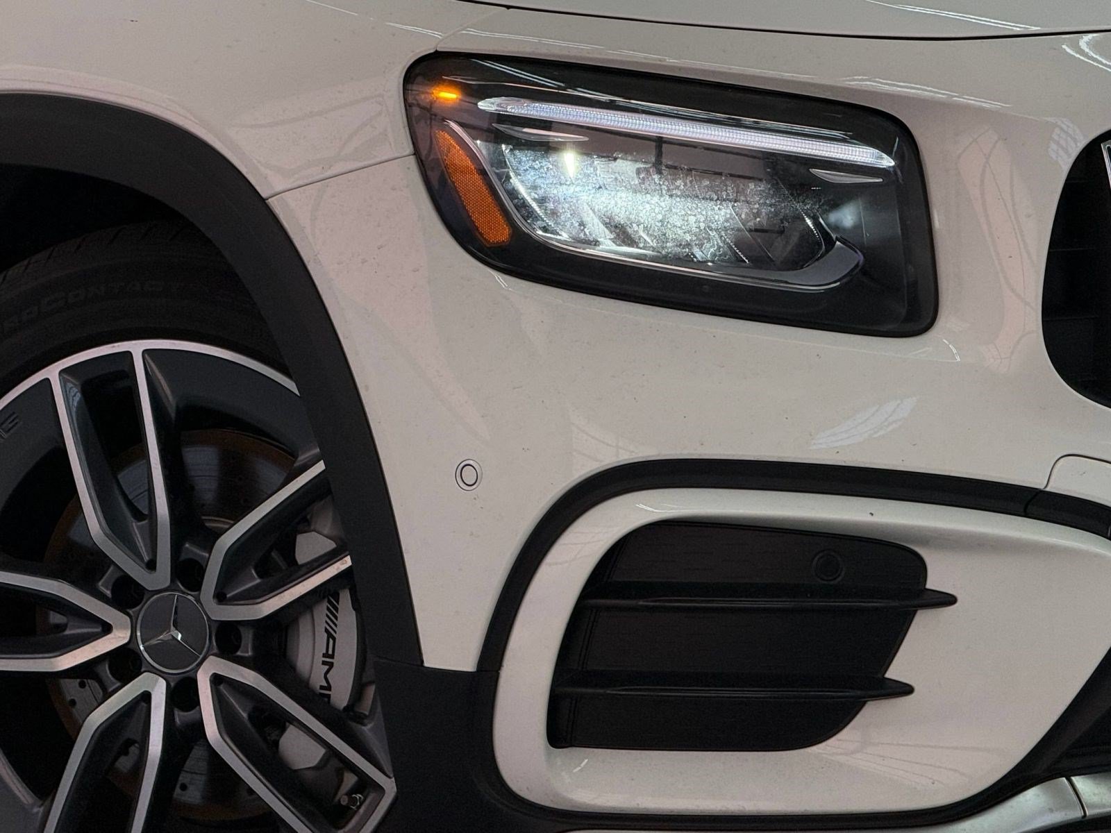 New 2026 Mercedes-Benz GLB 35 AMG 4MATIC image 10