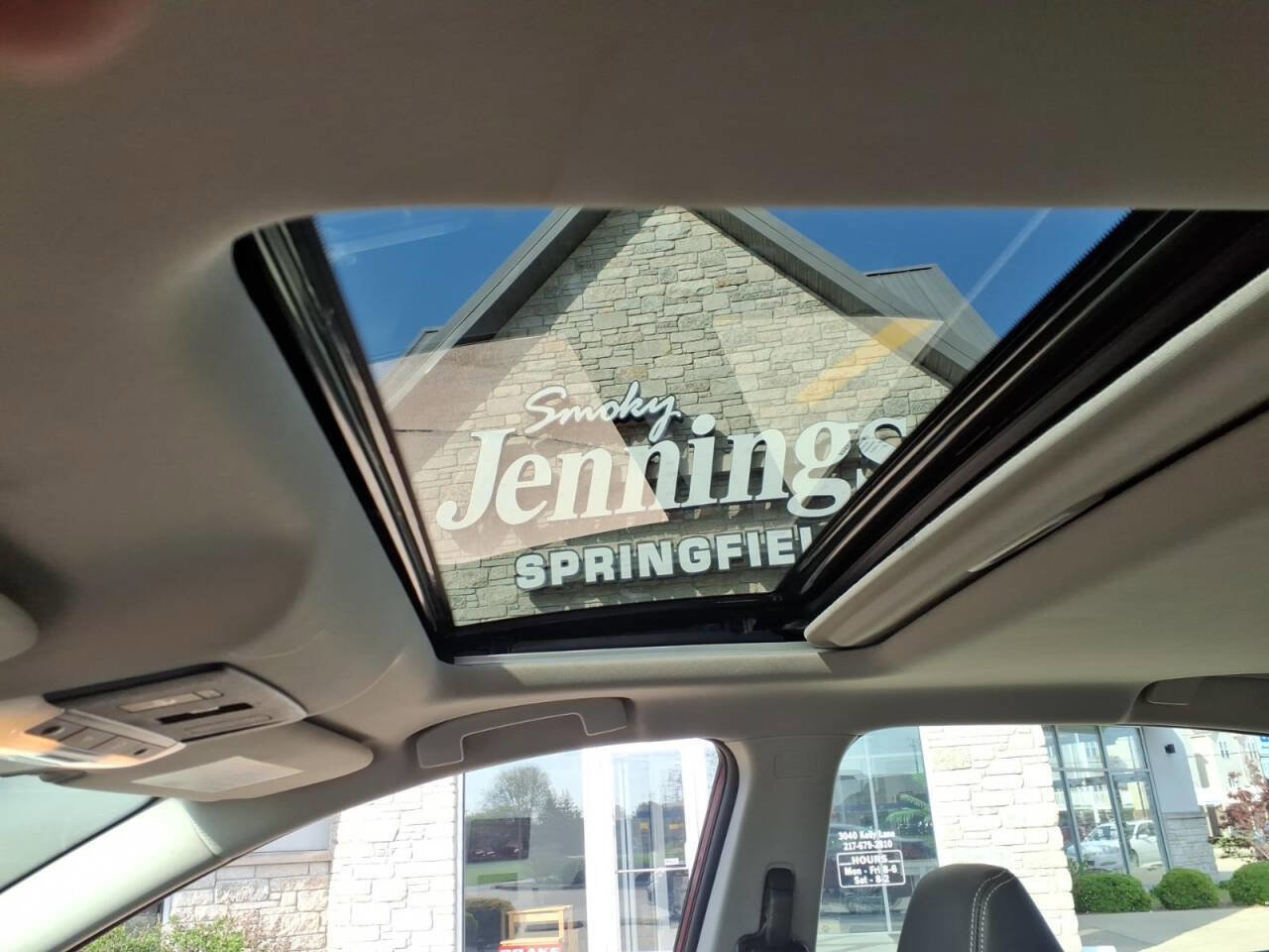 Used 2025 Nissan Altima 2.5 SL image 22