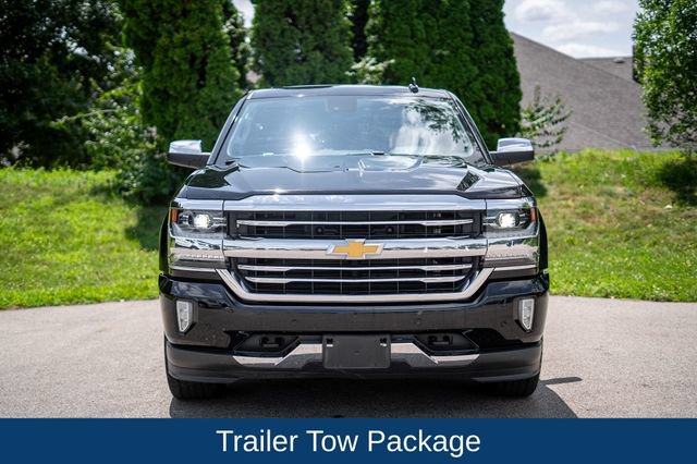 Used 2018 Chevrolet Silverado 1500 High Country AWD/4WD image 2