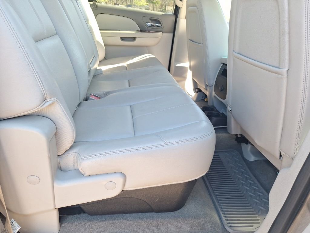 Used 2013 GMC Sierra 1500 SLT w/ Suspension Package, Off-Road image 28