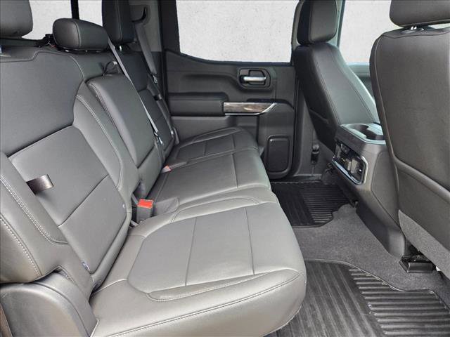 Used 2020 Chevrolet Silverado 1500 LTZ w/ LTZ Texas Edition RWD image 17
