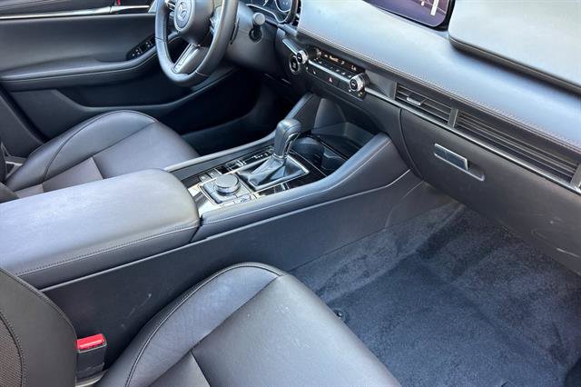 Certified 2025 MAZDA MAZDA3 2.5 Turbo Sedan w/Premium Plus AWD/4WD image 15