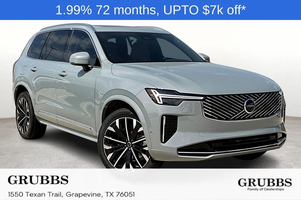 New 2026 Volvo XC90 B6 Plus w/ Protection Package Premier