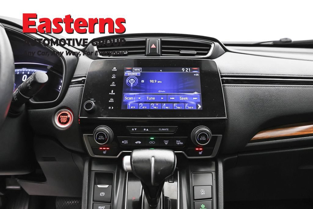 Used 2022 Honda CR-V Touring image 12