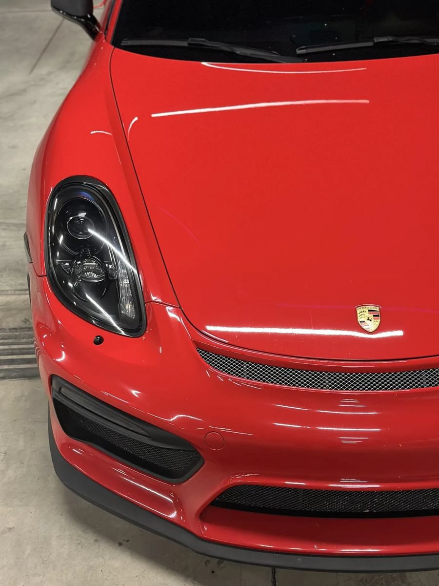Used 2015 Porsche Cayman GTS RWD image 11