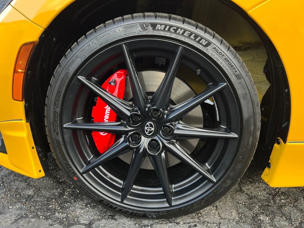 New 2026 Toyota GR86 YUZU Limited image 17