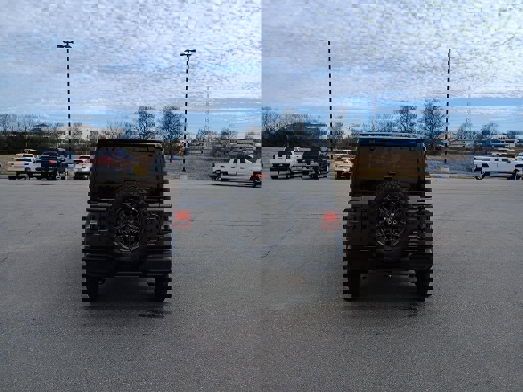New 2026 Jeep Wrangler Unlimited Sport image 6
