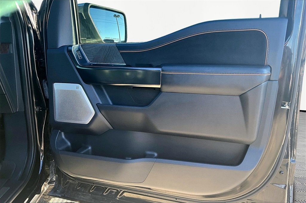 Used 2022 Ford F150 Platinum w/ Equipment Group 701A High image 25