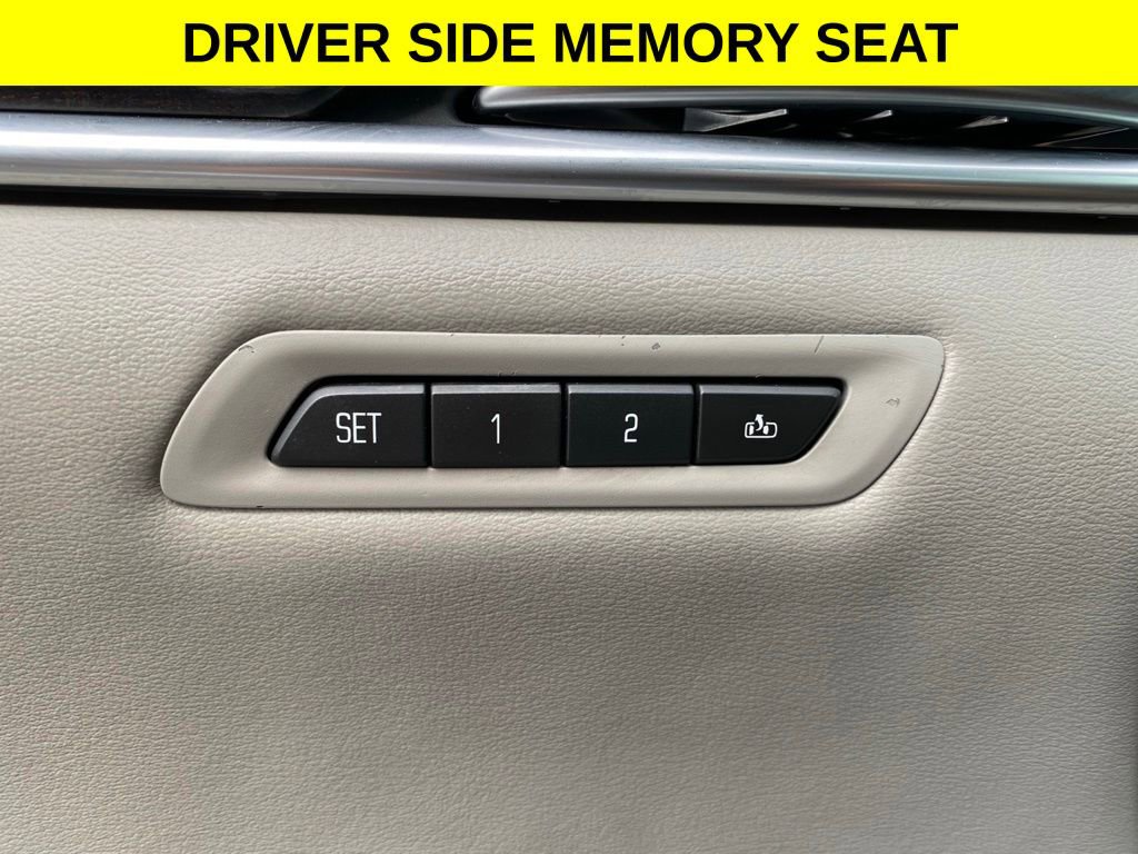 Used 2016 Cadillac XTS Premium FWD image 14